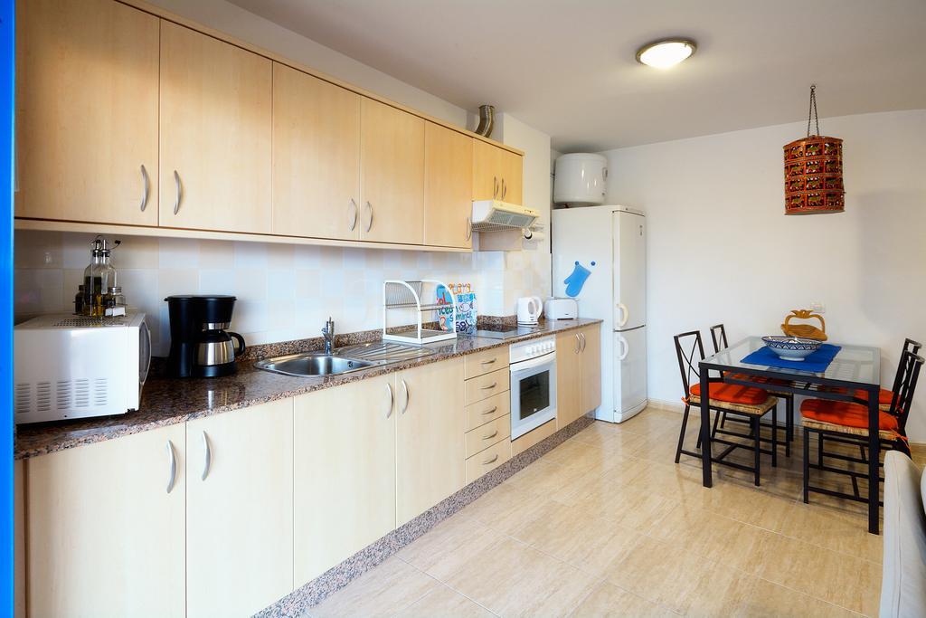 Apartment La Marina Sea Views With Terrace By Pvl 아리시페 객실 사진