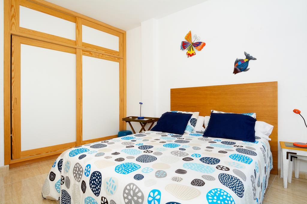 Apartment La Marina Sea Views With Terrace By Pvl 아리시페 객실 사진