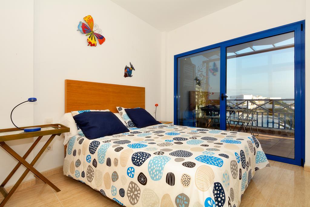 Apartment La Marina Sea Views With Terrace By Pvl 아리시페 객실 사진
