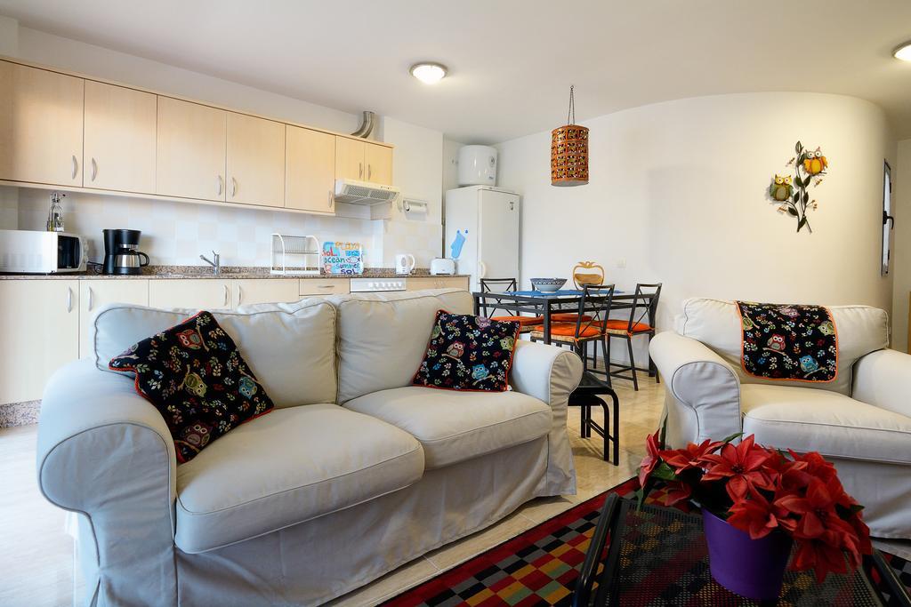Apartment La Marina Sea Views With Terrace By Pvl 아리시페 객실 사진