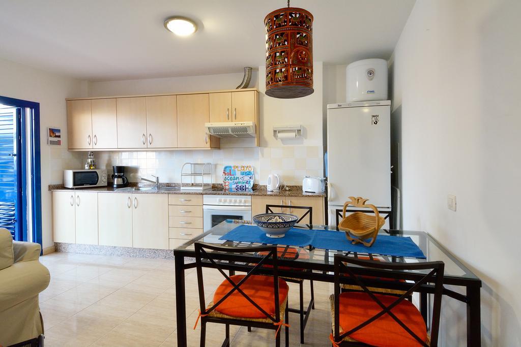 Apartment La Marina Sea Views With Terrace By Pvl 아리시페 객실 사진
