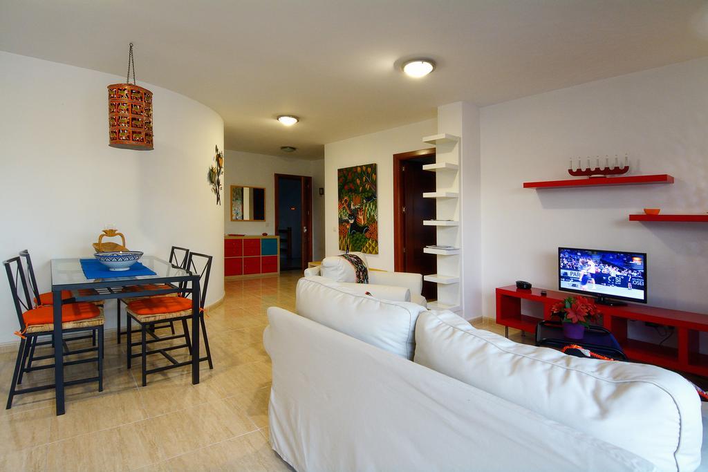Apartment La Marina Sea Views With Terrace By Pvl 아리시페 객실 사진