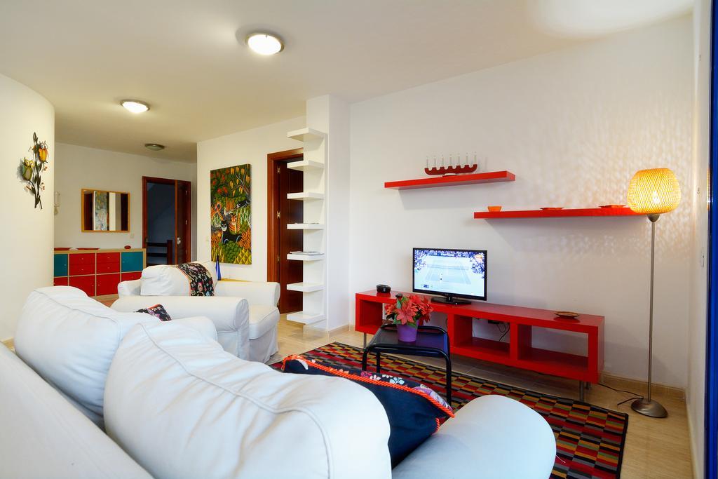 Apartment La Marina Sea Views With Terrace By Pvl 아리시페 객실 사진