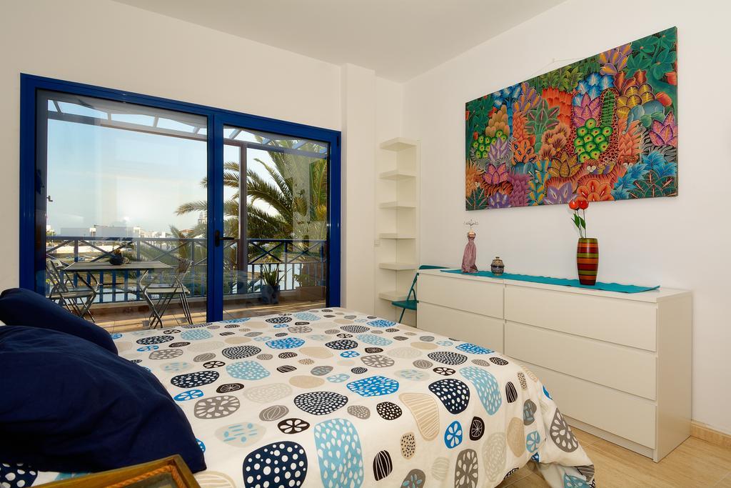 Apartment La Marina Sea Views With Terrace By Pvl 아리시페 객실 사진
