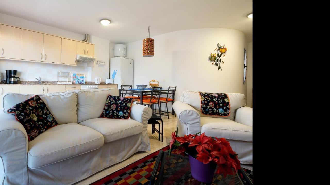 Apartment La Marina Sea Views With Terrace By Pvl 아리시페 외부 사진