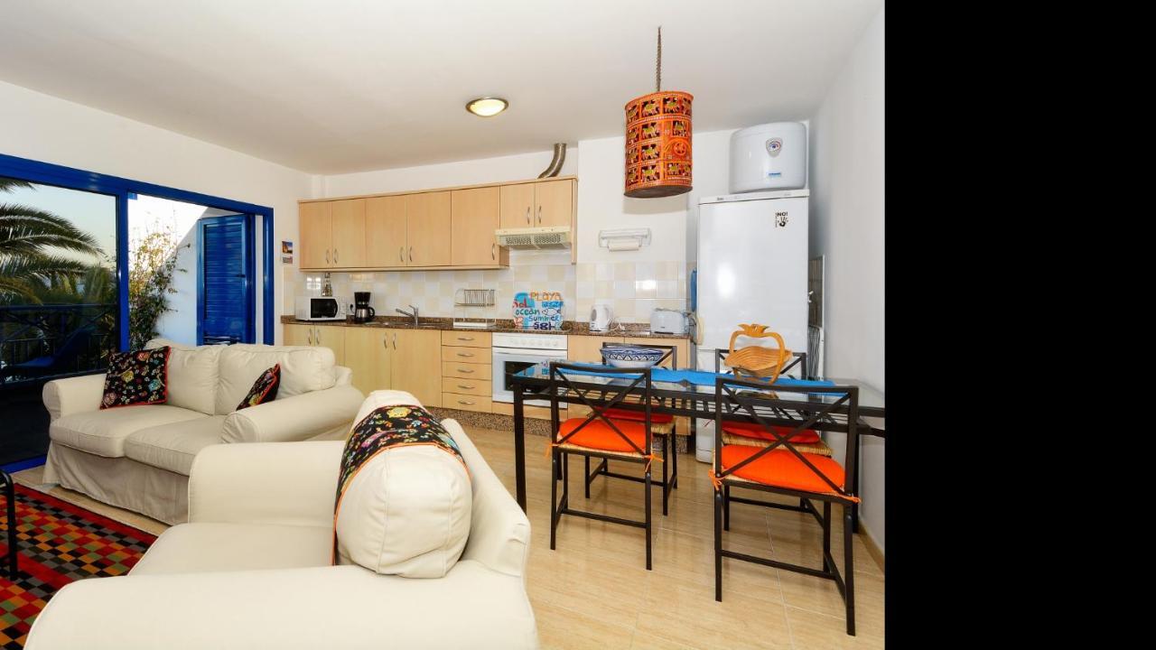 Apartment La Marina Sea Views With Terrace By Pvl 아리시페 외부 사진