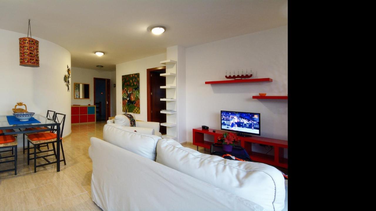 Apartment La Marina Sea Views With Terrace By Pvl 아리시페 외부 사진