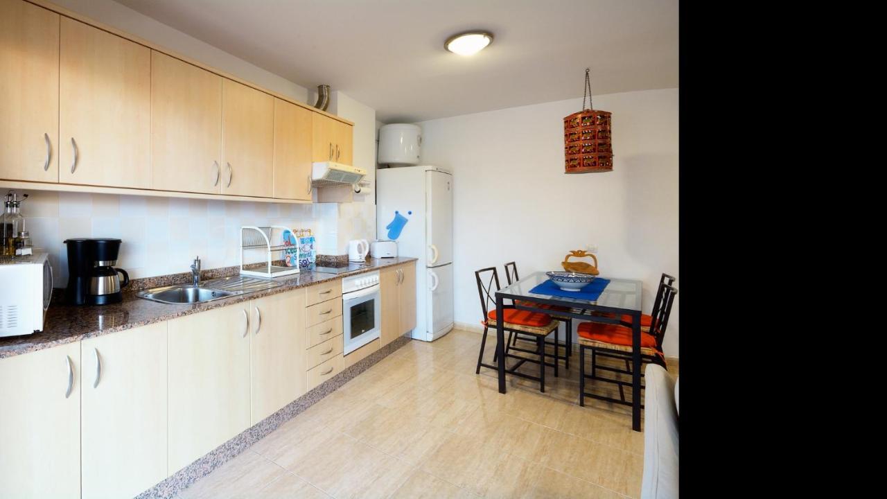 Apartment La Marina Sea Views With Terrace By Pvl 아리시페 외부 사진