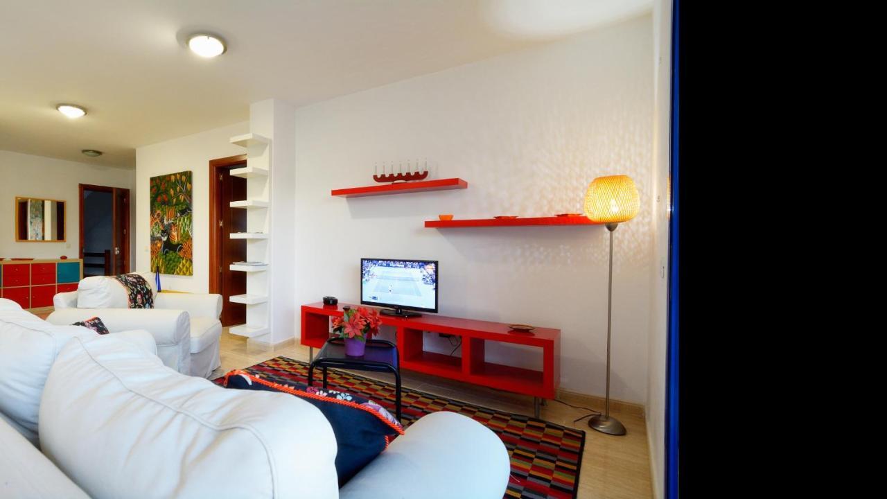 Apartment La Marina Sea Views With Terrace By Pvl 아리시페 외부 사진